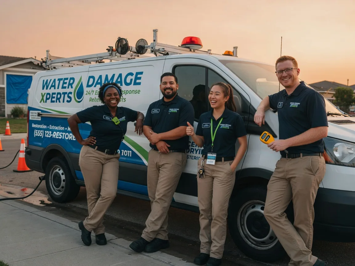 Water Damage Repair company in Alpena, AR